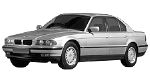 BMW E38 C3693 Fault Code